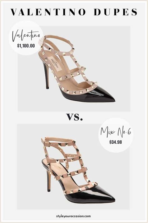 valentino shoes replica ioffer|valentino shoes dupes.